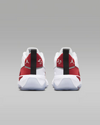 Nike Jordan Max Aura 7 "White/Gym Red/Black/White" HQ2091-106 Men's Sneakers