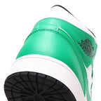 Nike Air Jordan 1 Mid "Lucky Green" DQ8426-301 Men's Shoes Sneakers Brand
