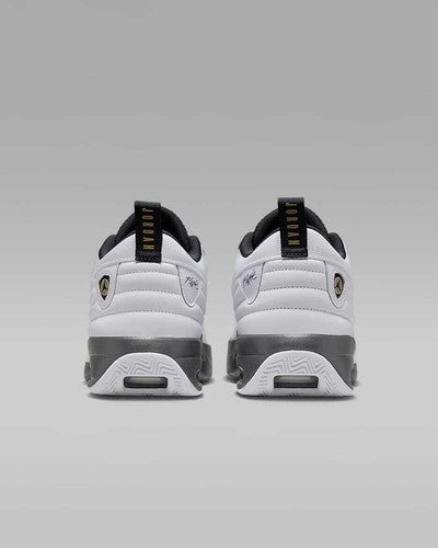 Nike Air Jordan Max Aura "White/Black/Metallic Gold" FQ8298-101 [US 7-13]
