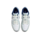 Nike Air Jordan 1 Low "Denim" IH0648-141 Men's Shoes Sneakers Athletic Brand