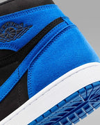 Nike Air Jordan 1 High OG "Royal Blue" DZ5485-042 Men's Sneakers [US 6-12.5]