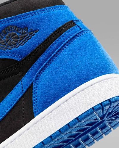 Nike Air Jordan 1 High OG "Royal Blue" DZ5485-042 Men's Sneakers [US 6-12.5]