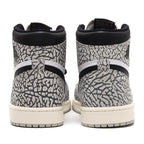 Nike Air Jordan 1 High OG "White Cement/Safari" DZ5485-052 Men's [US 7-13]