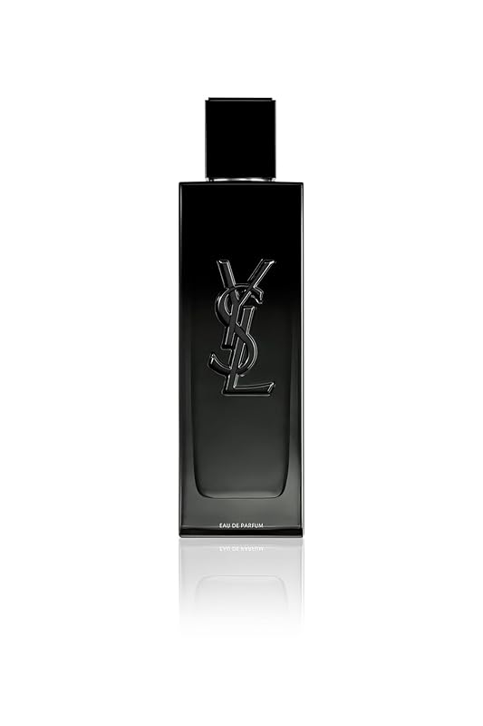 Yves Saint Laurent Ysl Myslf Eau de Parfum Spray for Men, 3.4 Ounce