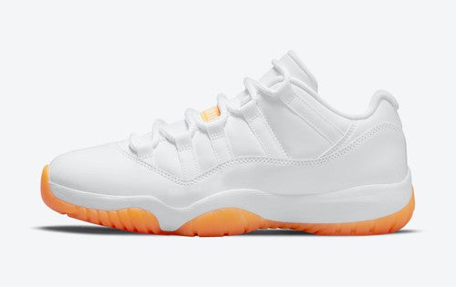 Nike Air Jordan 11 Retro Low Citrus AH7860-139 Women's Size