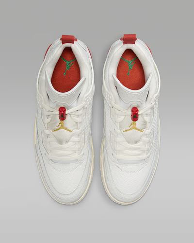 Nike Jordan Spizike Low "El Vuelo" IH4501-100 Men's Shoes Sneakers Brand