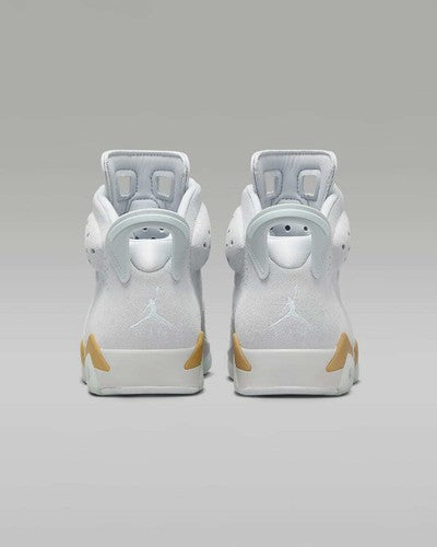 Nike WMNS Air Jordan 6 Retro "Pearl" DQ4914-074 Women's Sneakers [US 5-12]