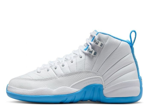 Nike Air Jordan 12 Retro Melo 153265-112 GS & Women's Size