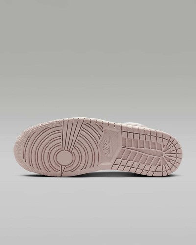 Nike WMNS Air Jordan 1 Low "White/Sail/Pink Oxford" DC0774-162 [US 5-12]