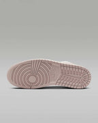 Nike WMNS Air Jordan 1 Low "White/Sail/Pink Oxford" DC0774-162 [US 5-12]