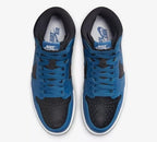 Nike Air Jordan 1 High OG "Dark Marina Blue" 555088-404 Sneakers [US 6-14]