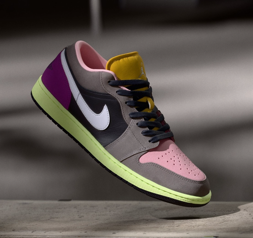 Nike Air Jordan 1 Low Tokyo Bio Hack HQ2010-005 Men's Size