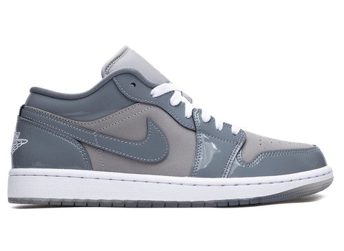 Nike Air Jordan 1 Low SE Medium Grey Cool Grey White HF3148-011 Men's Size