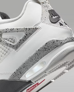 Nike Air Jordan 4 Retro "White/Cement" (2025) FV5029-100 Men's Sneakers