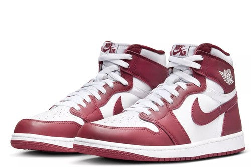 Nike Air Jordan 1 Retro High OG "Artisanal Red" DZ5485-105 Men's [US 7-11]