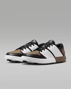 Nike Jordan Nu Retro 1 Golf "Black/Palomino/White" FZ4153-005 Men's Sneakers