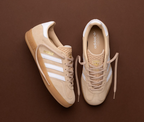 Adidas Gazelle Indoor Magic Beige IH5482 Women's Size New