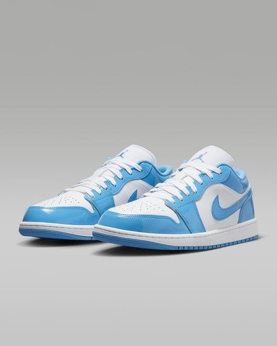 Nike Air Jordan 1 Low SE "White/Legend Blue" FZ2138-114 Men's [US 7.5-13]