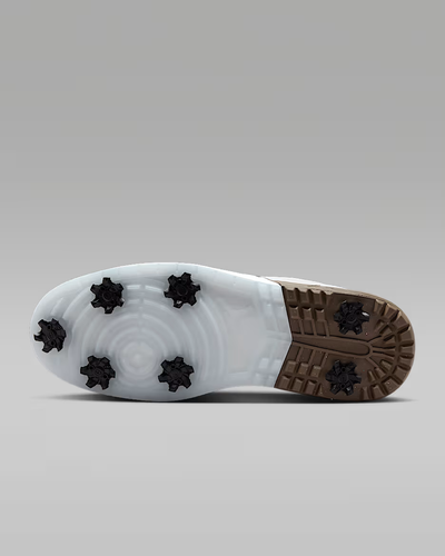 Nike Jordan Nu Retro 1 Golf "Black/Palomino/White" FZ4153-005 Men's Sneakers