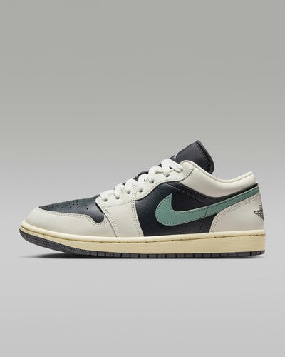Nike WMNS Air Jordan 1 Low "Jade Smoke" DC0774-001 Womns Sneakers [US5.5-12]