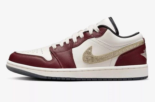 Nike WMNS Air Jordan 1 Low SE "Year of the Dragon" FJ5735-100 [US 5.5-12]