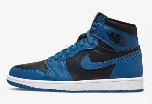 Nike Air Jordan 1 High OG "Dark Marina Blue" 555088-404 Sneakers [US 6-14]