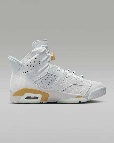 Nike WMNS Air Jordan 6 Retro "Pearl" DQ4914-074 Women's Sneakers [US 5-12]