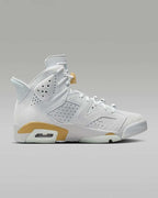 Nike WMNS Air Jordan 6 Retro "Pearl" DQ4914-074 Women's Sneakers [US 5-12]