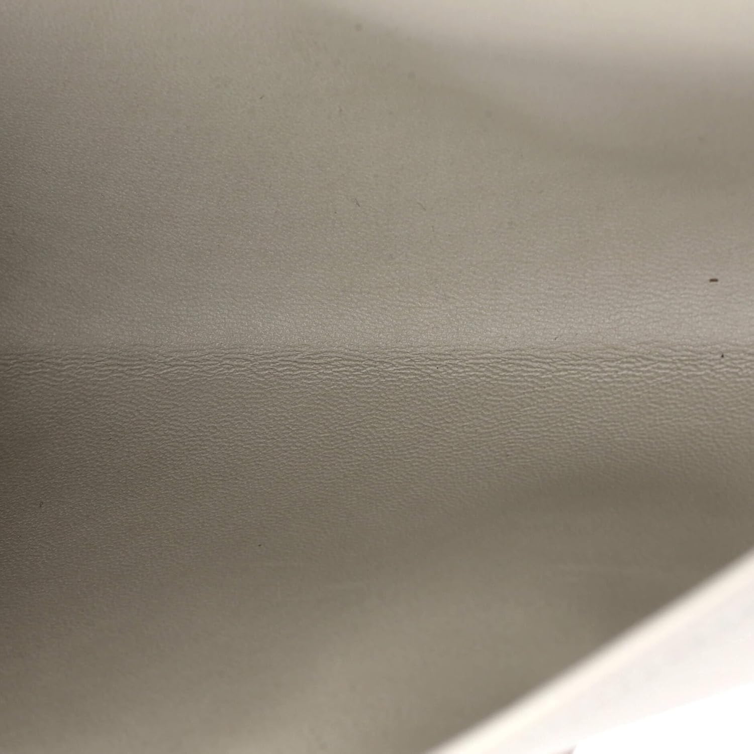 Hermès, Jige Elan Clutch Swift 29,Gris Perle