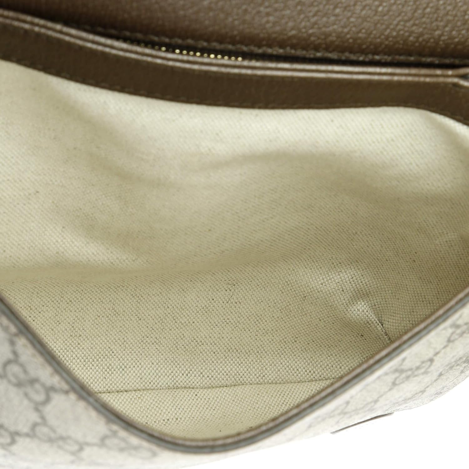 Gucci, Blondie NM Flap Shoulder Bag Leather Medium, Brown