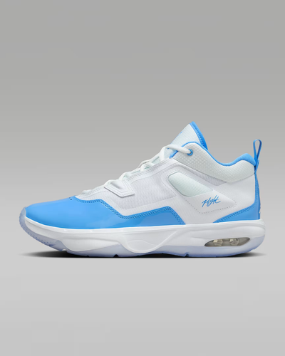 Nike Jordan Stay Loyal 3 FB1396-104 White Black University Men's Size Authentic