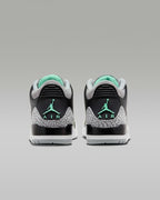 Nike Air Jordan 3 Retro "Green Glow" CT8532-031 Men's Sneakers [US 7-12]