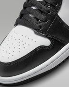 Nike WMNS Air Jordan 1 Mid SE Panda "Black/White" DV0991-101 Women [US 5-12]