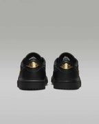 Nike WMNS Air Jordan 1 Low MM "Black/Metallic Gold" FN5032-007 [US 5-12]