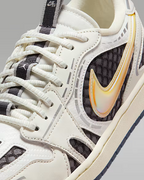 Nike WMNS Air Jordan 1 LOW Method of Make "Sail/Coconut Milk" HQ2186-100