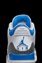 Nike Air Jordan 3 "Racer Blue" CT8532-145 Men's Size Authentic