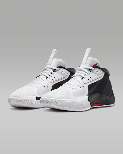 Nike Jordan Zoom Separate PF "Black/White/University Red" DH0248-051 Men's