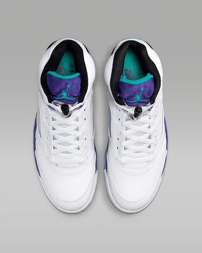 Nike Air Jordan 5 Retro "Grape" (2025) HQ7978-100 men's Shoes Sneakers