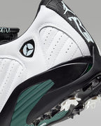 Nike Air Jordan 14 Golf "Oxidized Green" HJ7710-100 Men's Sneakers [US 6-13]