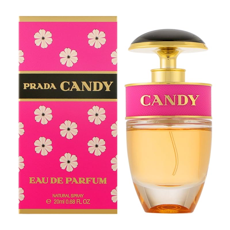 Prada Candy by Prada for Women 2.7 oz Eau de Parfum Spray