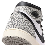 Nike Air Jordan 1 High OG "White Cement/Safari" DZ5485-052 Men's [US 7-13]