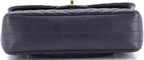 Chanel, Classic Double Flap Bag Chevron Lambskin Small, Black