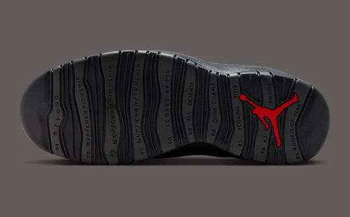 Nike Air Jordan 10 Retro Shadow HJ6779-001 Men's Size