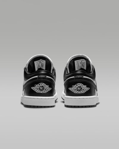 Nike WMNS Air Jordan 1 Low Panda "White/Black" DC0774-101 Sneakers [US 5-12]