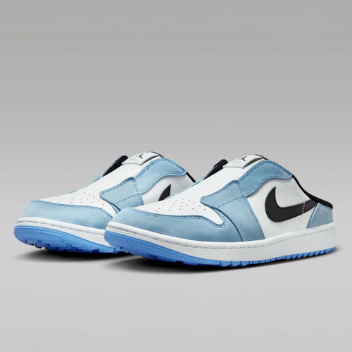 Nike Air Jordan Mule Golf Shoes FJ1214-400 'University Blue' [US 4-12]