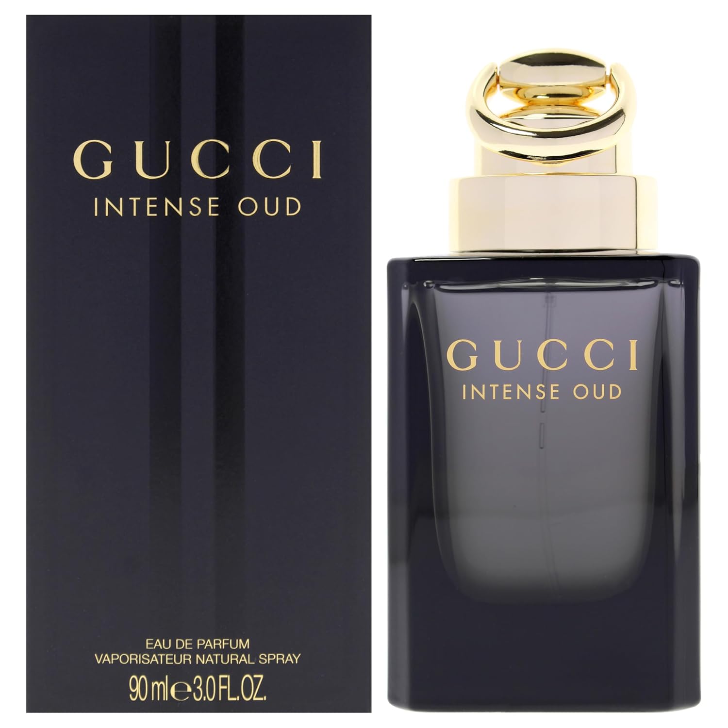 Gucci Intense Oud by Gucci 3.0 oz Eau de Parfum Spray