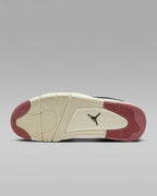 Nike Air Jordan 4 RM "Sail/White/Coconut Milk/Black" FQ7939-100 [US 7-14]