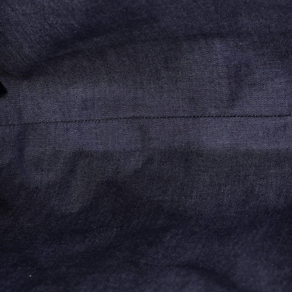 Chanel, Club Monaco Shopping Tote Quilted Lambskin Large, Black