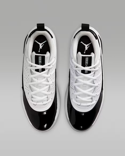 Nike Jordan Max Aura 7 "White/Summit White/Black" HQ2091-100 Men's Sneakers