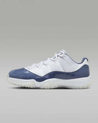 Nike Air Jordan 11 Retro Low "Diffused Blue" FV5104-104 Sneakers [US 7-12]